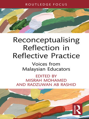 cover image of Reconceptualising Reflection in Reflective Practice